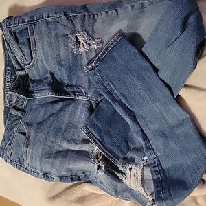American Eagle size 12  skinny jean